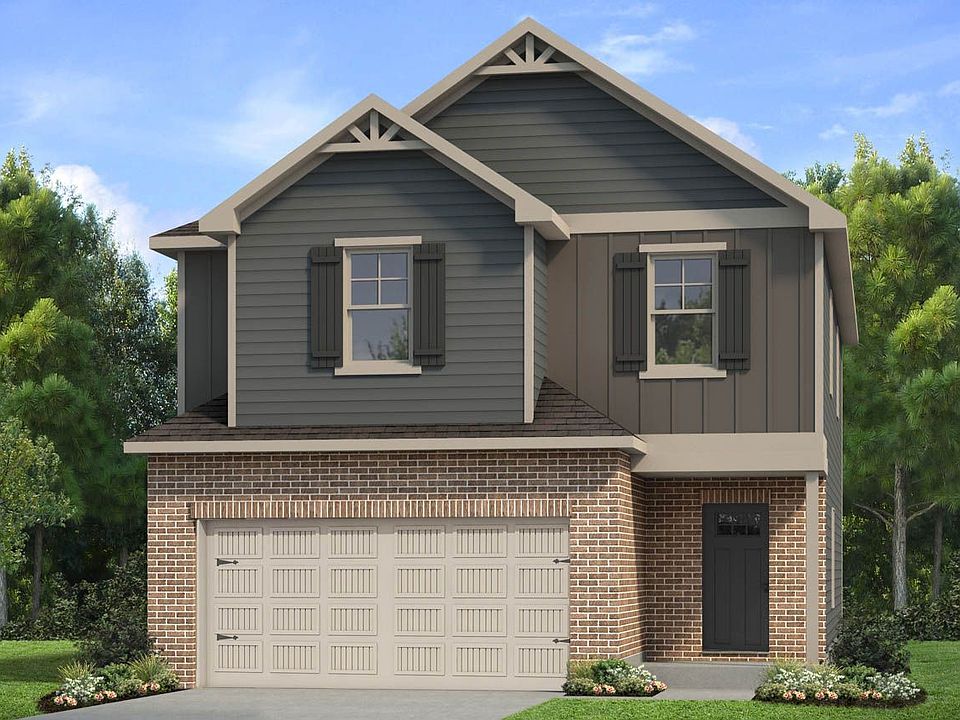 Craftsman II Elevation