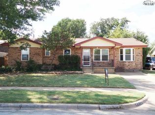 4670 Rainbow Dr, Wichita Falls, TX 76310