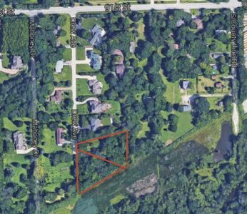 10S521 Drew Ave, Burr Ridge, IL, 60527