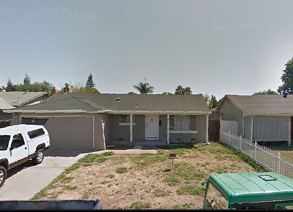 Front lawn