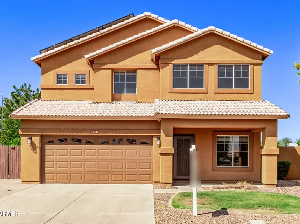 2016 S WARREN --, Mesa, AZ 85209