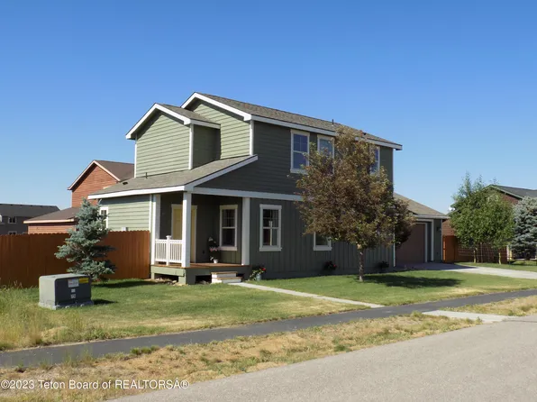 920 Cobblestone St, Pinedale, WY 82941