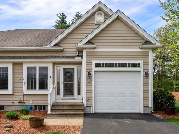 50 Madison Way Unit 50, Hubbardston, MA 01452