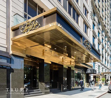 Rented by Trump International Realty | media 7