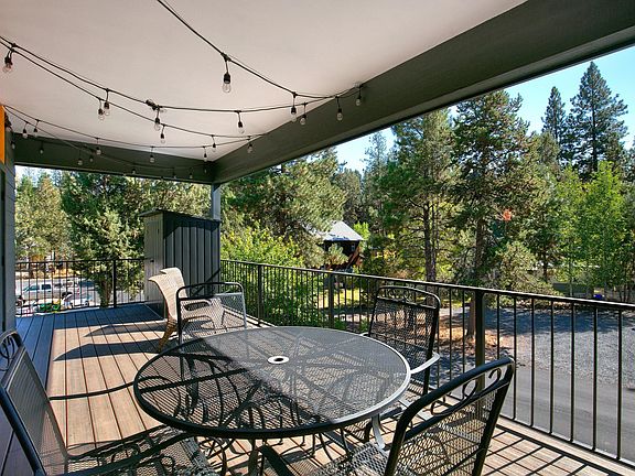 Large Covered Deck