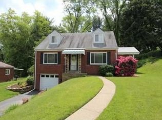 3209 Greenwald Rd, Bethel Park, PA 15102