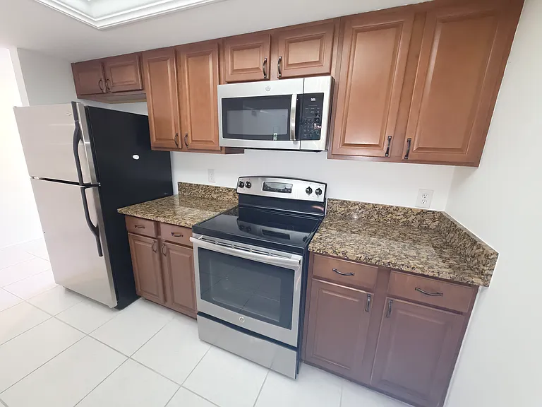 Kitchen.