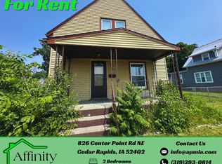 826 Center Point Rd NE #1, Cedar Rapids, IA 52402