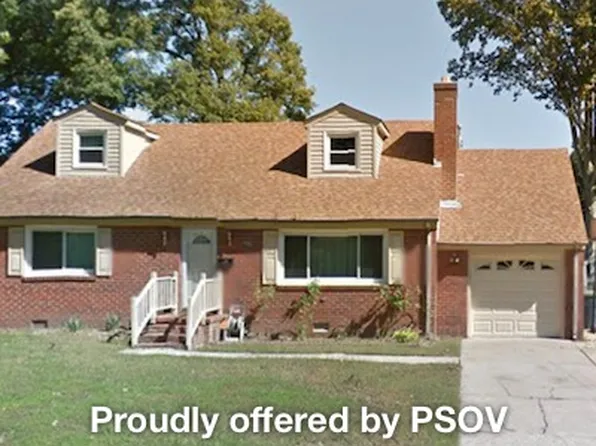 95 Gum Grove Dr, Newport News, VA 23601