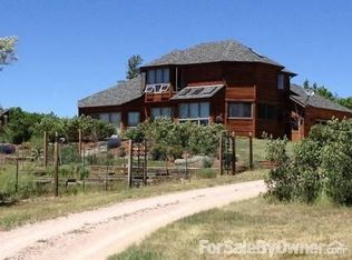 4145 Woods Rd, Sedalia, CO 80135