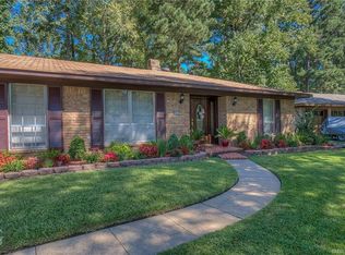 6070 Fox Chase Trl, Shreveport, LA 71129