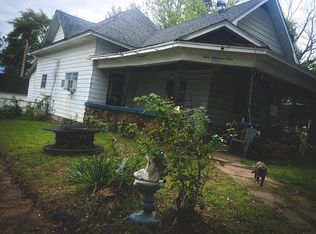 501 W Ave E, Heavener, OK 74937