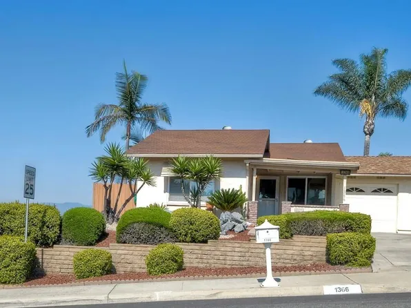 1366 Panorama Ridge Rd, Oceanside, CA 92056