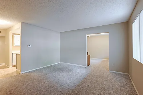 Floor plan 2 Bed, 1 Bath