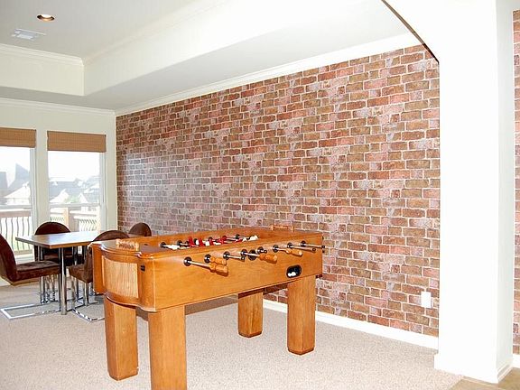 Extra large Game Room