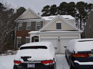 5432 Shaker Heights Ln, Raleigh, NC 27613