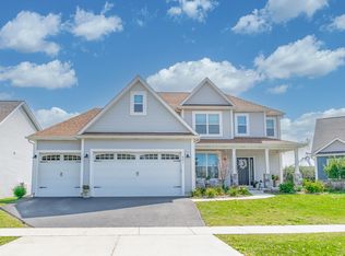 The Phillips Plan, Prairie Ridge, Hampshire, IL 60140