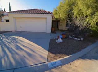 9875 N Sun Vista Pl, Tucson, AZ 85742
