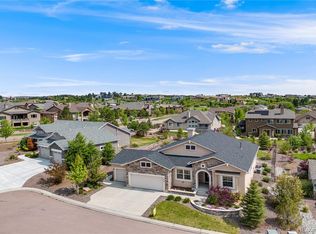 1353 Spy Valley Rd, Colorado Springs, CO 80921