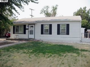 3106 W 12th Street Rd, Greeley, CO 80634