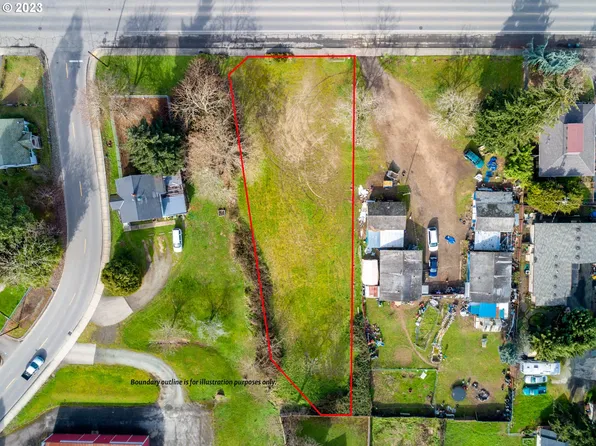 186 NE Division St, Myrtle Creek, OR 97457