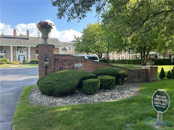 4243 W Bancroft St APT 202W, Toledo, OH 43615