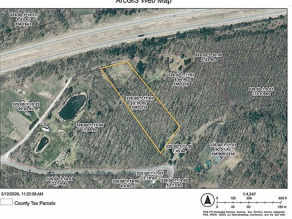 5th image of 1104 Downey Rd Lot 11