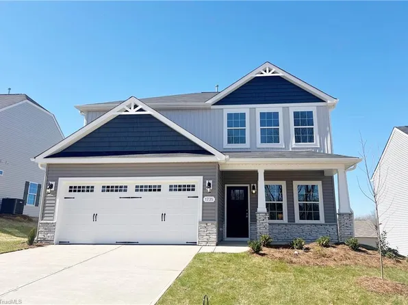 1735 Springbank Dr Lot 47, Kernersville, NC 27284