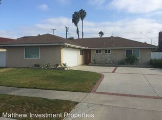 11571 Orchid Ave, Fountain Valley, CA 92708