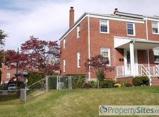 1838 Darrich Dr, Parkville, MD 21234