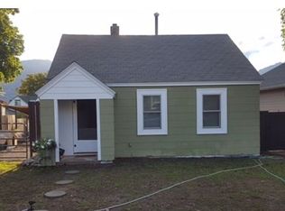 305 N 6th St, Hamilton, MT 59840