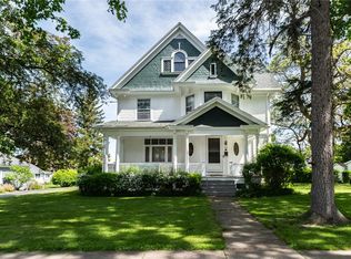 43 W Court St, Warsaw, NY 14569