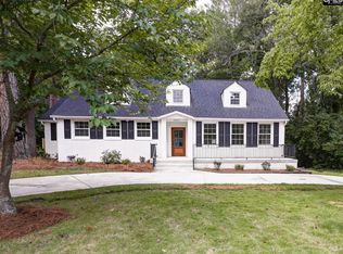 1603 Tanglewood Rd, Columbia, SC 29204