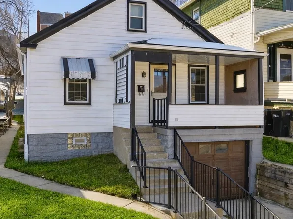 115 Frankfort Ave, Pittsburgh, PA 15229