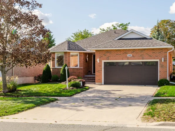 1441 Hetherington Dr, Peterborough, ON K9L 1Y7