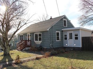 61 Madeleine Ave, Woonsocket, RI 02895