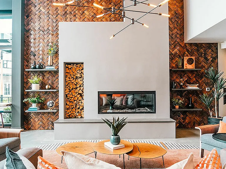 Experience the warmth and charm of contemporary living with this beautifully designed space.