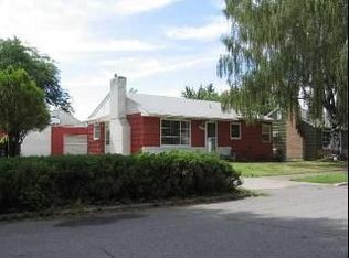 5007 W Hoffman Pl, Spokane, WA 99205