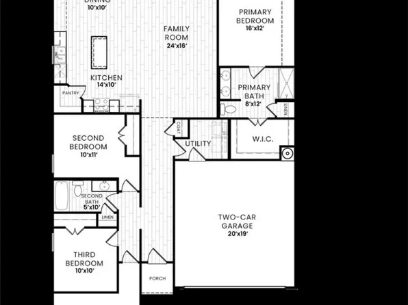 926 Childress Dr, Temple, TX 76501