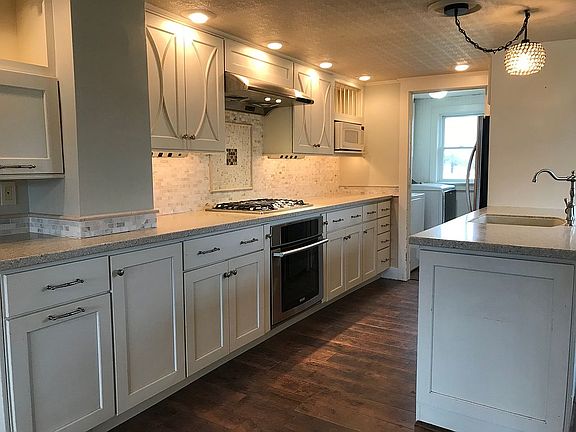 Updated kitchen
