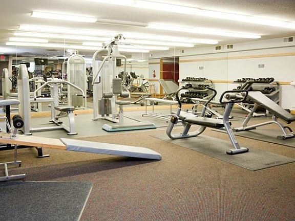 Weight Room