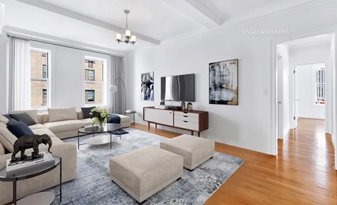 Rented by Engel & Völkers New York City | media 12