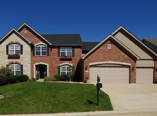 2428 Flowerdale Ct, Eureka, MO 63025