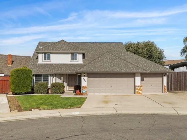 939 Oakbrooke Ct, Modesto, CA 95351