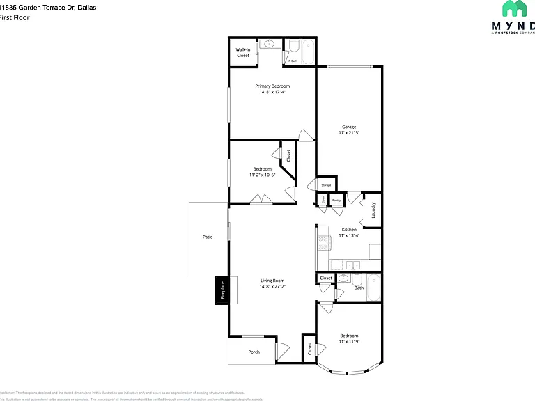 First Floor