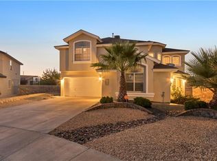 525 Brewster Pl, Socorro, TX 79928