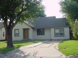 1206 S Hadden Ave, El Reno, OK 73036