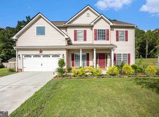2308 Ridge View Dr, Loganville, GA 30052