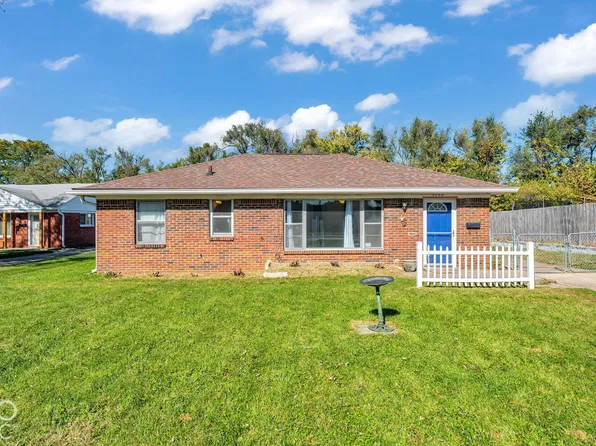 5122 W 12th St, Indianapolis, IN 46224