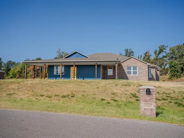 1907 Kalidy Dr, Choctaw, OK 73020